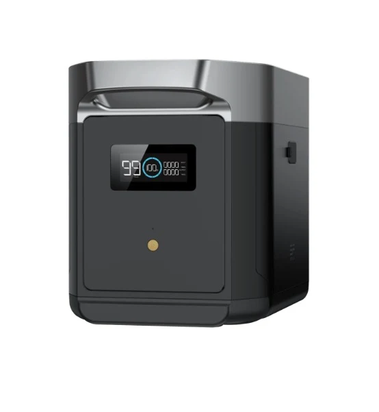 EcoFlow DELTA Max Batteria Extra - Batteria supplementare intelligente