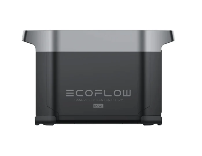 EcoFlow DELTA Max Batteria Extra - Batteria supplementare intelligente