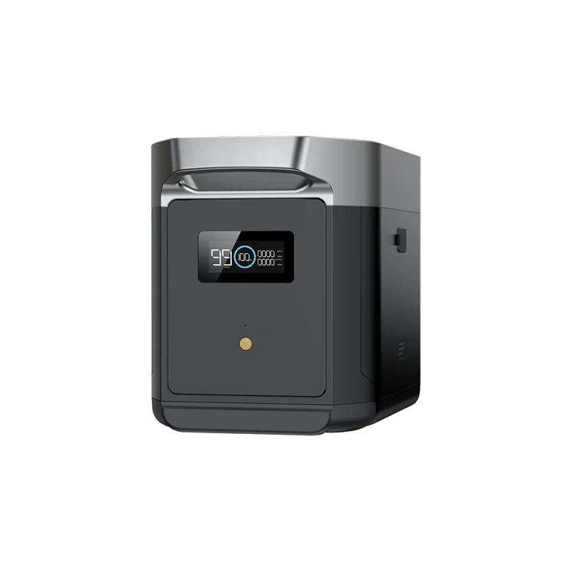EcoFlow DELTA Max Batteria Extra - Batteria supplementare intelligente