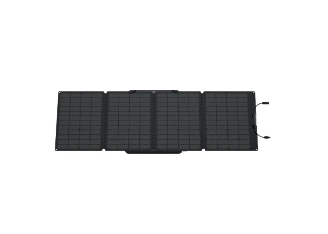 EcoFlow ECO66102 - EcoFlow Pannello solare per generatore - Potenza 110W