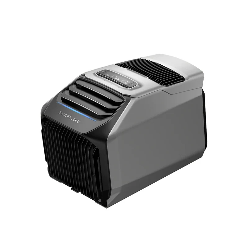EcoFlow WAVE 2 - Condizionatore d'aria portatile a batteria - fino a 10 m²