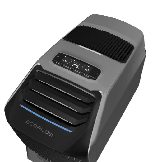 EcoFlow WAVE 2 - Condizionatore d'aria portatile a batteria - fino a 10 m²