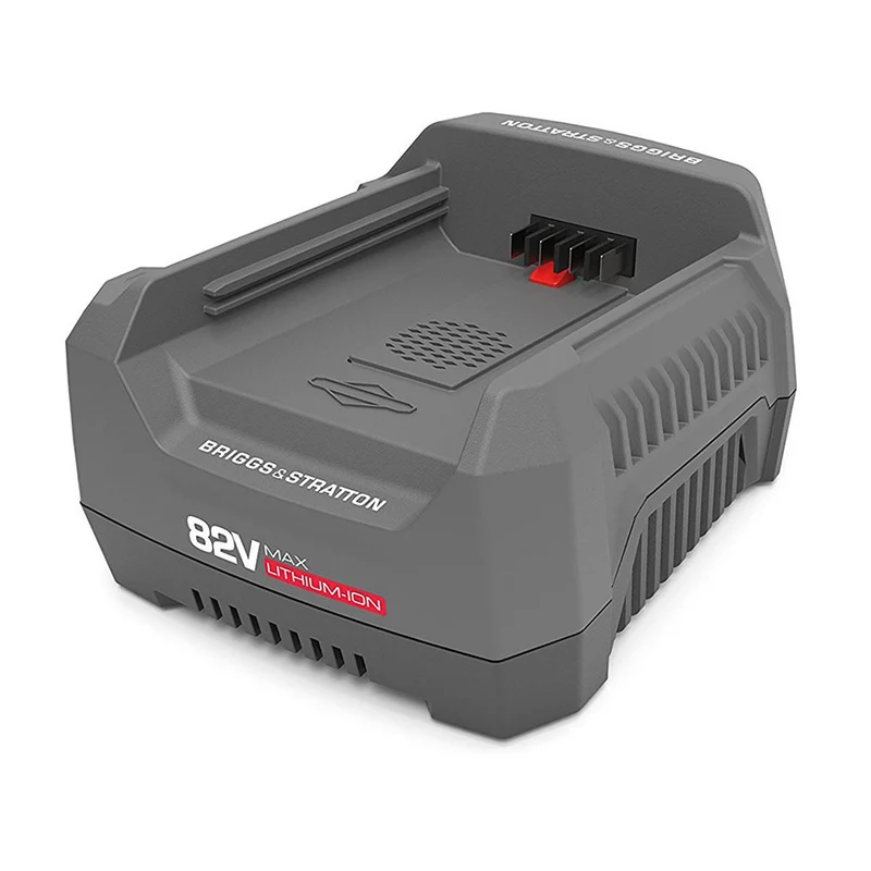 Caricabatterie rapido Briggs & Stratton EBSRC82 per batterie al litio da 82V