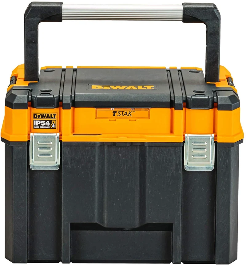 Dewalt DWST83343-1 - Valigetta portautensili profonda con maniglione