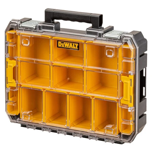 Dewalt DWST82968-1 - Valigetta organizer portaminuterie IP54 Tstak