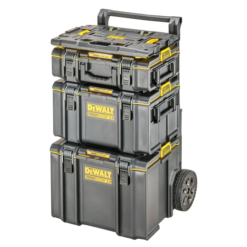 Dewalt DWST08017 - Adattatore per cassette Tough System / T-stak