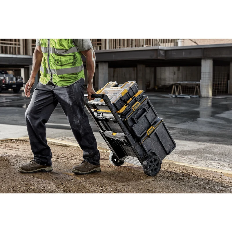 Dewalt DWST08017 - Adattatore per cassette Tough System / T-stak