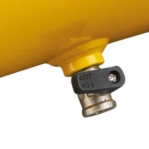 Stanley DST 150/8/24 Compressore aria silenzioso 24 lt, 1,3 HP