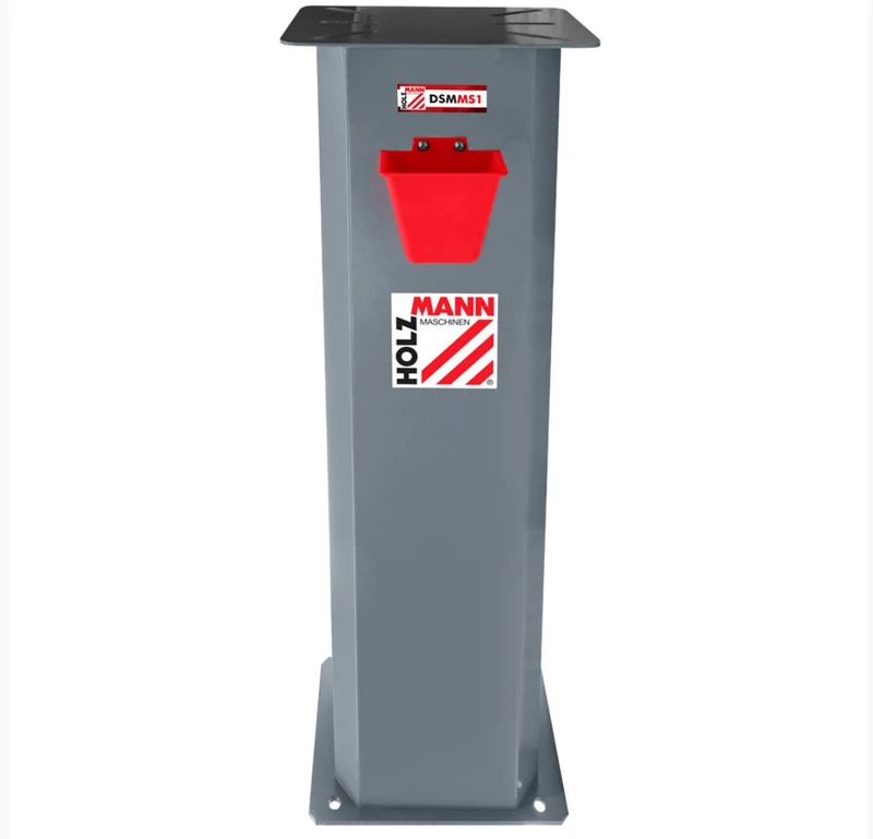 HOLZMANN dsmms1 colonna Supporto per smerigliatrice serie dsm 320x200x997