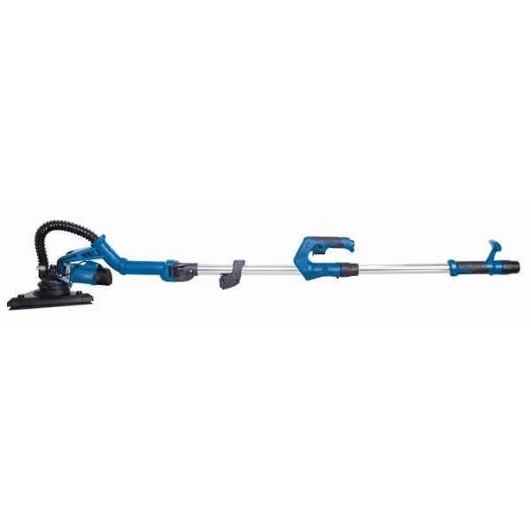 Scheppach DS930 - Levigatrice muro telescopica rotorbitale per cartongesso