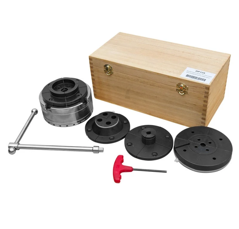 Holzmann DP125 set di mandrini