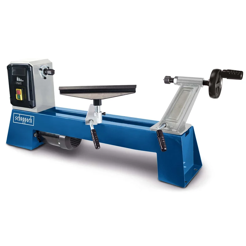 Scheppach DM500T - Tornio per legno 400w - 500mm