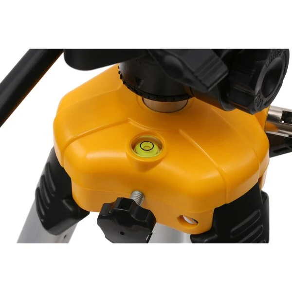 Dewalt DE0881T-XJ - Cavalletto treppiede per livella e tracciatore laser