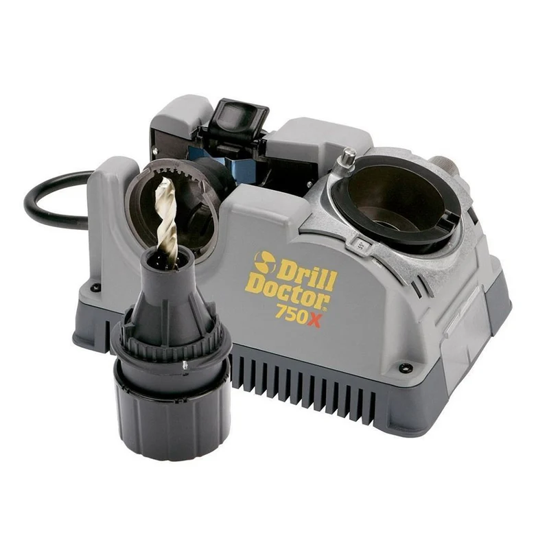 Drill Doctor DD750X - Affilapunte professionale per punte da 2 a 19 mm