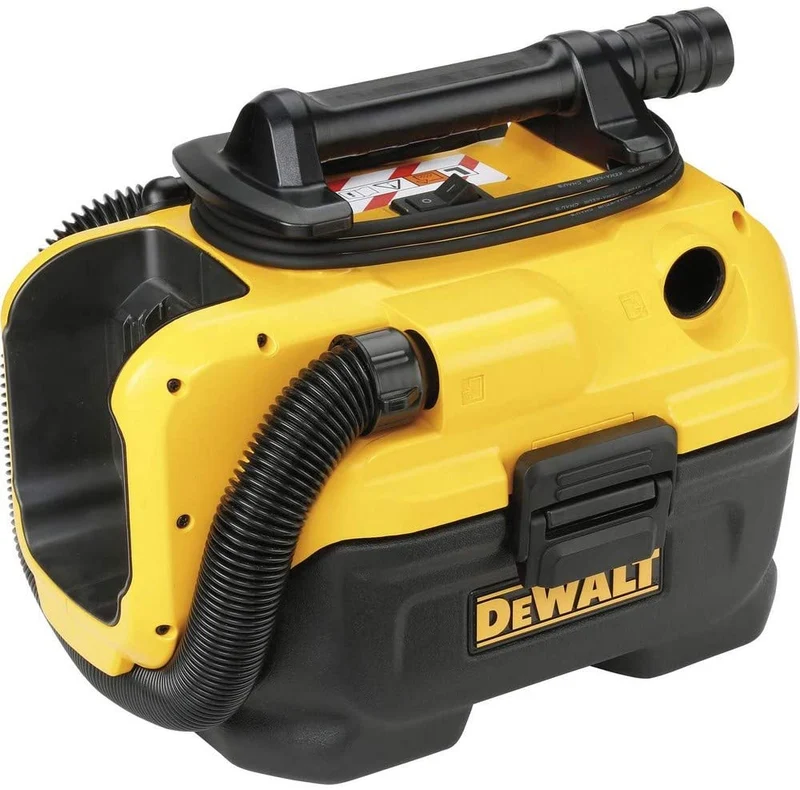 Dewalt DCV584L-QW - Aspiratore solidi e liquidi 7.5L