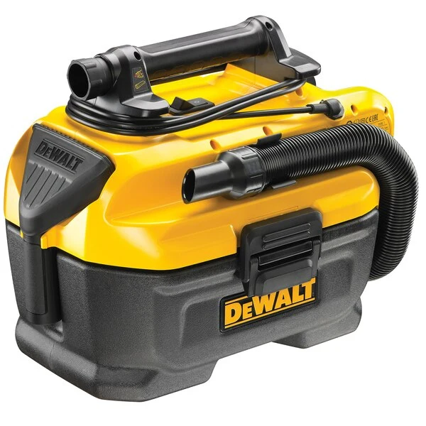 Dewalt DCV584L-QW - Aspiratore solidi e liquidi 7.5L