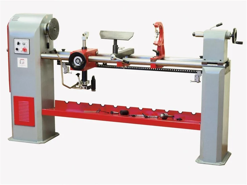 Holzmann DBK1500 - Tornio per legno 400v