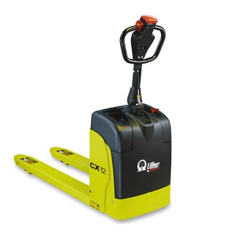 Pramac CX12 S2 1150X520 GEL - Transpallet a batteria GEL portata 1200 Kg