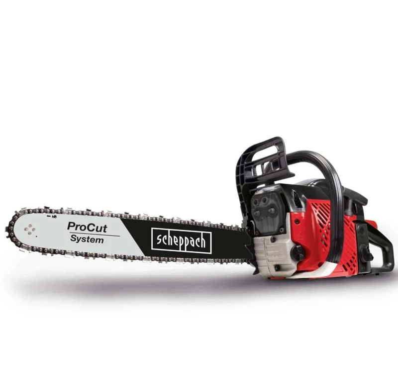 Scheppach CSP50 motosega 2 tempi , c.c. 45 cm³ , barra 45 cm , 2,44 CV