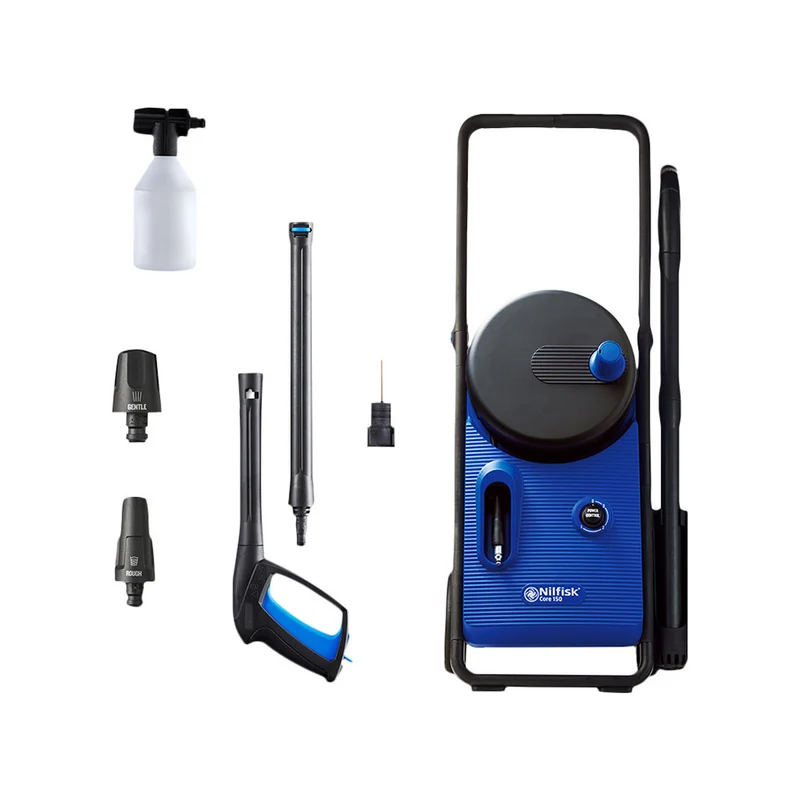 Nilfisk CORE 150-10 PowerControl EU - idropulitrice ad acqua fredda 150 bar