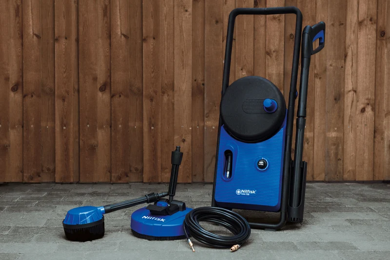 Nilfisk CORE 150-10 PowerControl EU - idropulitrice ad acqua fredda 150 bar