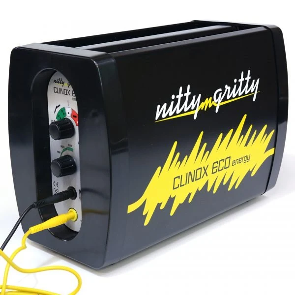 Nitty Gritty Clinox Eco Energy - Macchina per il decapaggio di saldature a inox