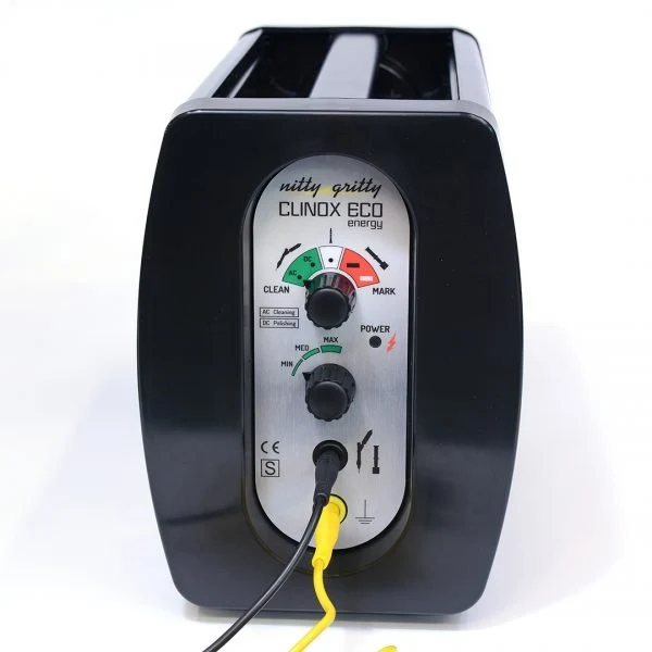 Nitty Gritty Clinox Eco Energy - Macchina per il decapaggio di saldature a inox