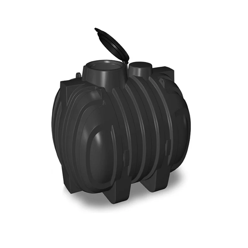 Rototec CL3000 - Cisterna di accumulo reflui per WC chimici sifonati - 3100 litri