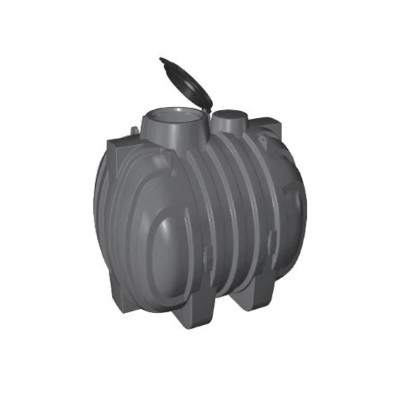 Rototec CL10700 - Serbatoio cisterna da interro - capacità 10700 litri