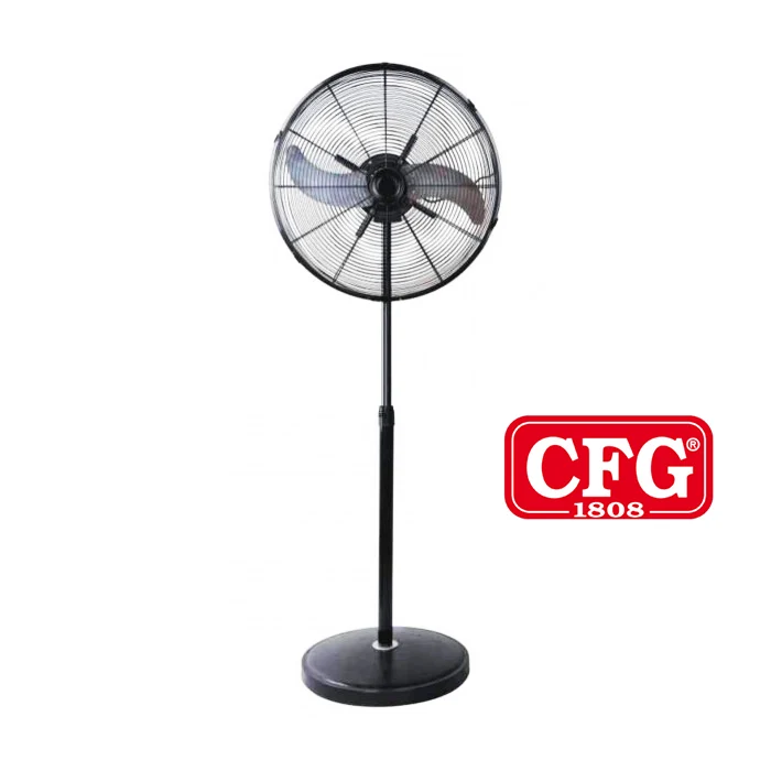 CFG The Aviator Ventilatore a piantana diametro 50CM 120W