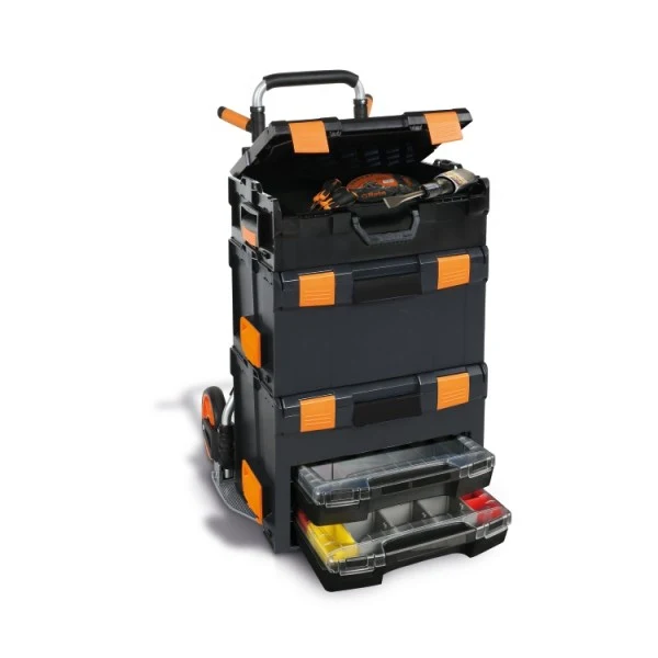 Beta C99 - Trolley portautensili - Sistema modulare completo BETA COMBO