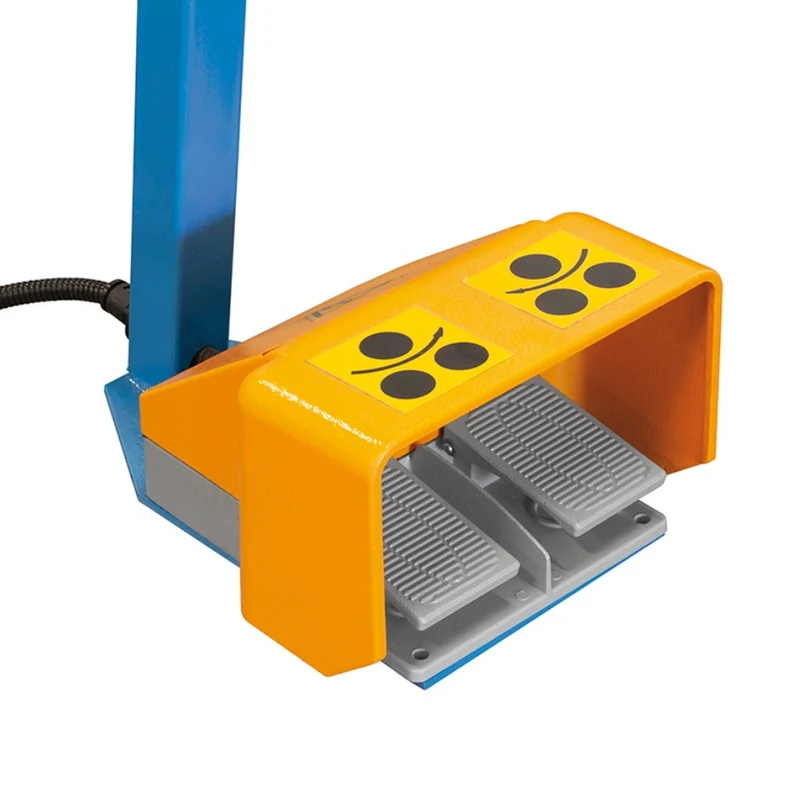 Fervi C076/30 - Curvaprofilati motorizzata a 3 rulli