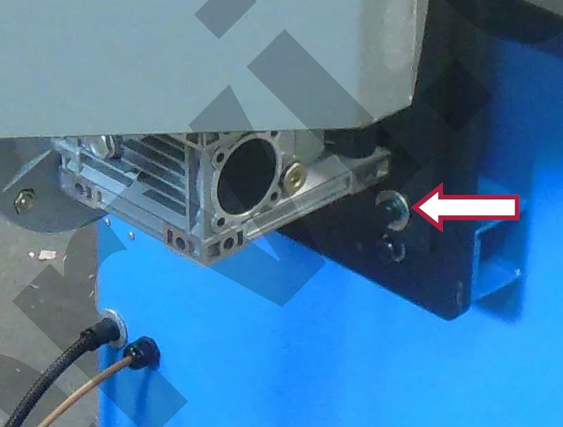 Fervi C076/30 - Curvaprofilati motorizzata a 3 rulli