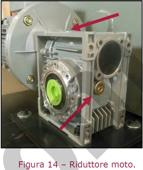 Fervi C076/30 - Curvaprofilati motorizzata a 3 rulli