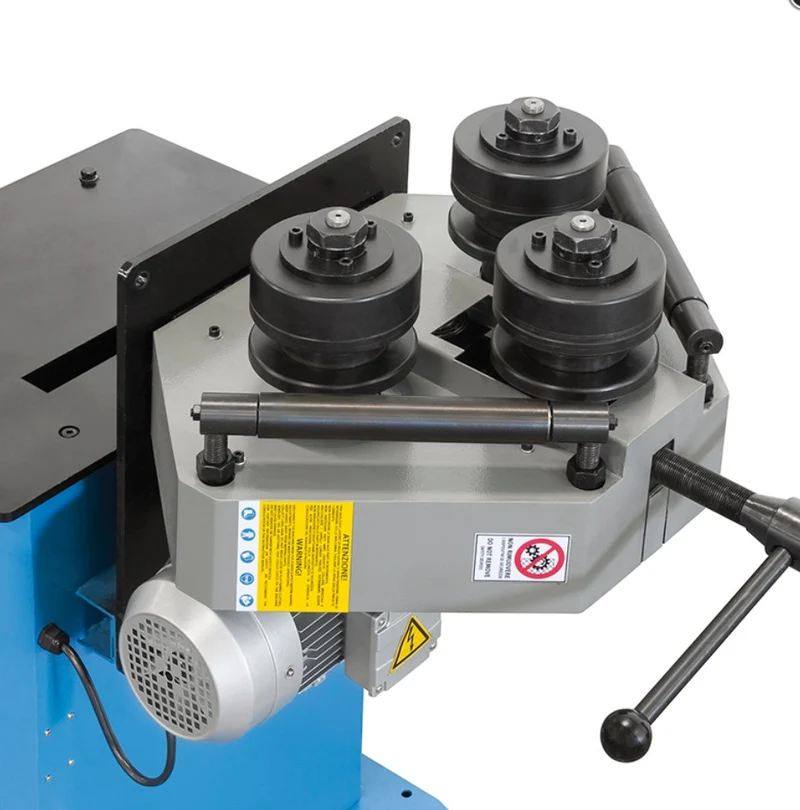 Fervi C076/30 - Curvaprofilati motorizzata a 3 rulli