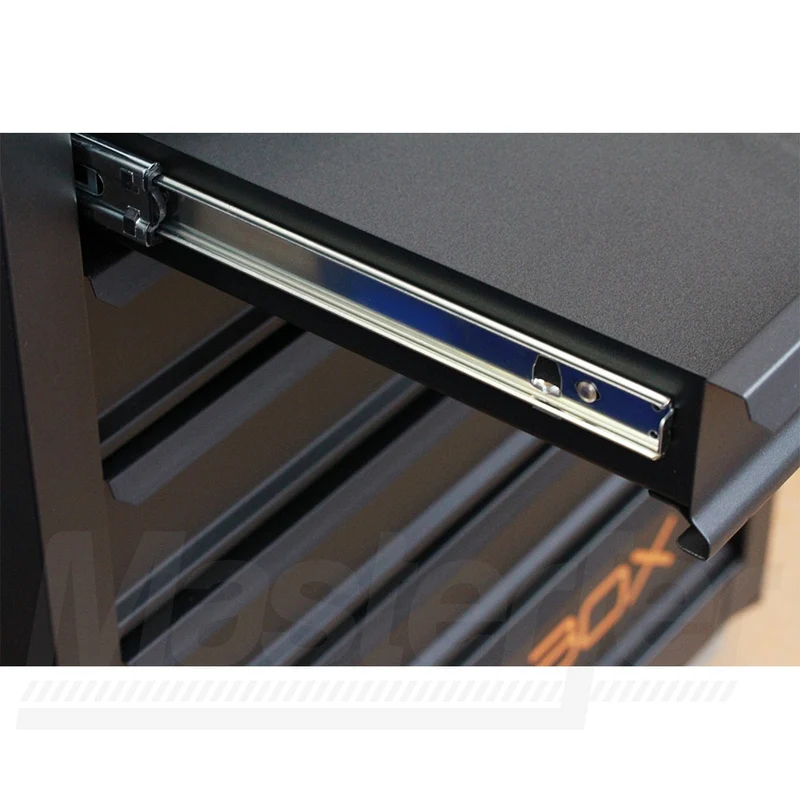 Beta BW C04BOX-A - Carrello portautensili vuoto con sei cassetti