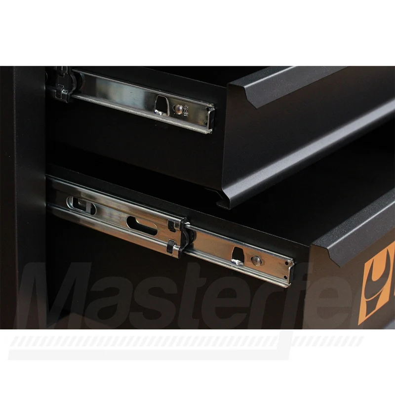 Beta BW C04BOX-A - Carrello portautensili vuoto con sei cassetti