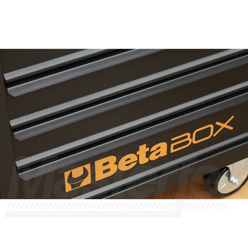 Beta BW C04BOX-A - Carrello portautensili vuoto con sei cassetti