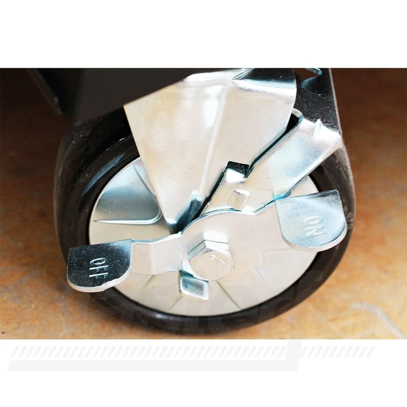 Beta BW C04BOX-A - Carrello portautensili vuoto con sei cassetti