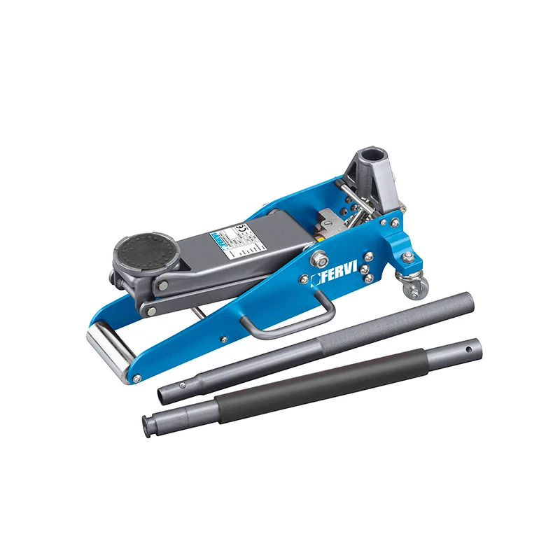 Fervi C039/15 - Cric a carrello
