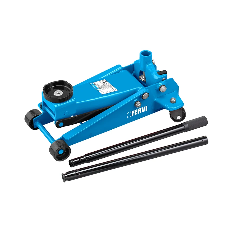 Fervi C038/30 - Cric a carrello