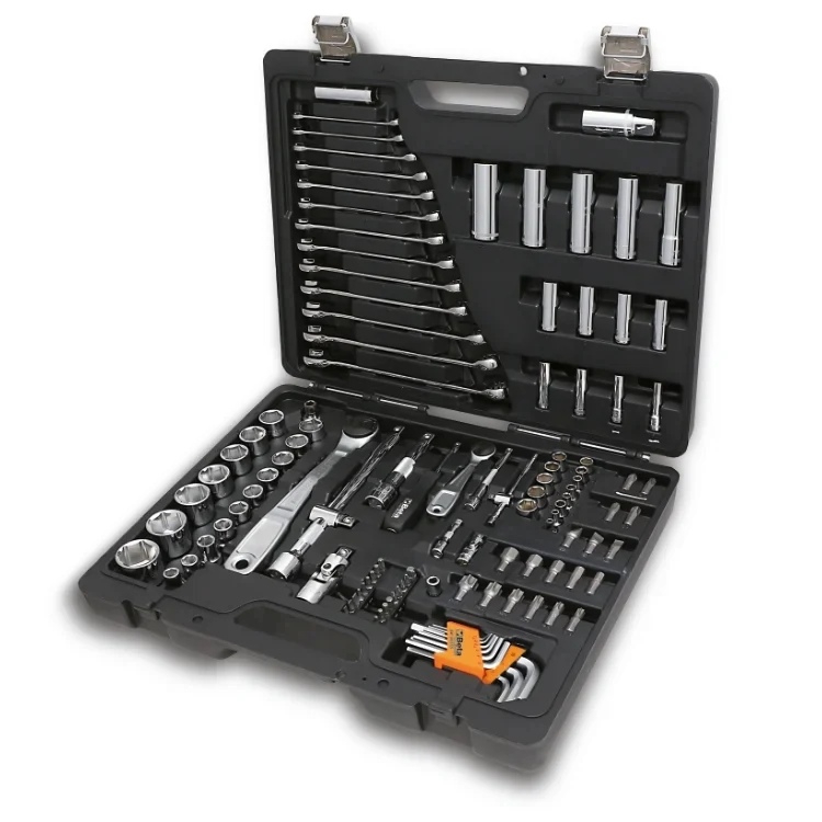 Beta BW 2046E/C116 - Cassetta valigetta porta attrezzi 116 utensili