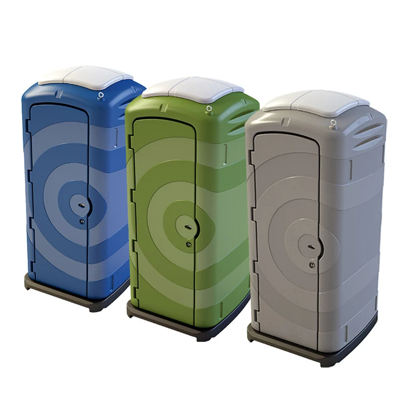 Rototec Bologna - Bagno mobile con turca chimica a ricircolo