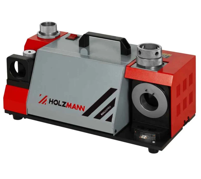 Holzmann BSG30PRO_230V AFFILA PUNTE ELICOIDALI AFFILATRICE PER TRAPANO 3-30 MM