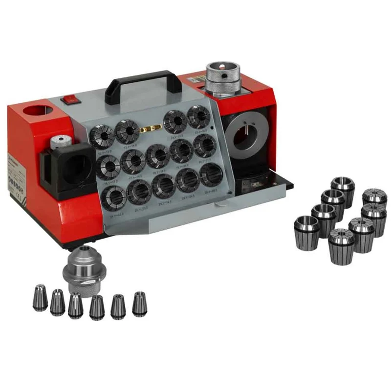 Holzmann BSG30PRO_230V AFFILA PUNTE ELICOIDALI AFFILATRICE PER TRAPANO 3-30 MM