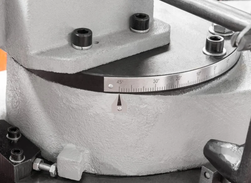 HOLZMANN bs712turn_230v Segatrice sega a nastro con regolazione idraulica discesa archetto kw 1,1