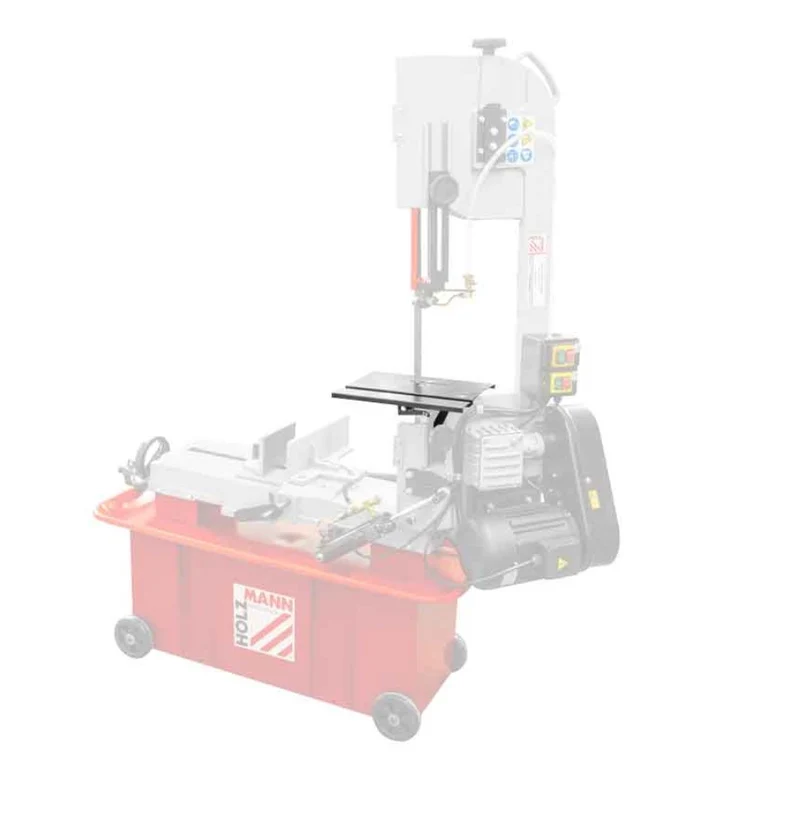 Holzmann BS712TURN-VST Tavolo da taglio verticale per bs712turn_230v
