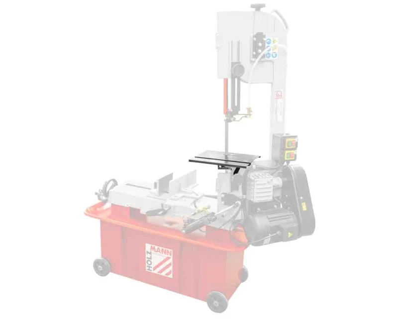 Holzmann BS712TOP-VST accessorio per taglio verticale per BS712TOP
