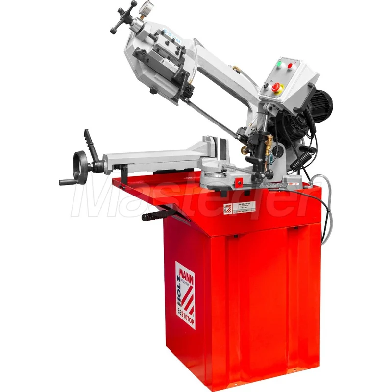 Holzmann BS 210TOP - Segatrice a nastro per metalli trifase