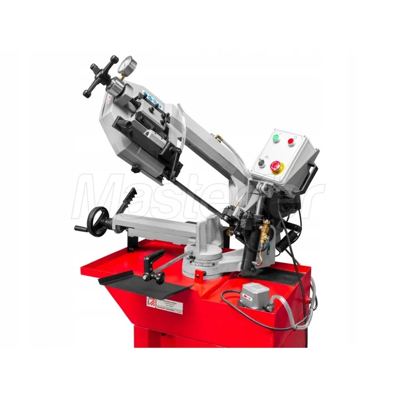 Holzmann BS 210TOP - Segatrice a nastro per metalli trifase
